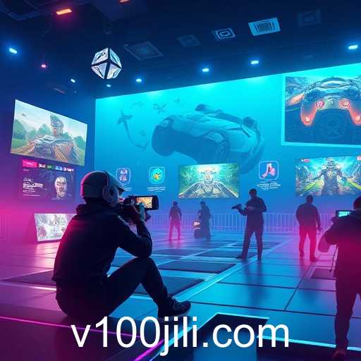 The Digital Evolution of Gaming Platforms