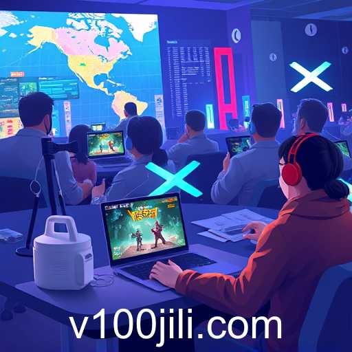 The Evolution of Online Gaming: A Look at 100jili