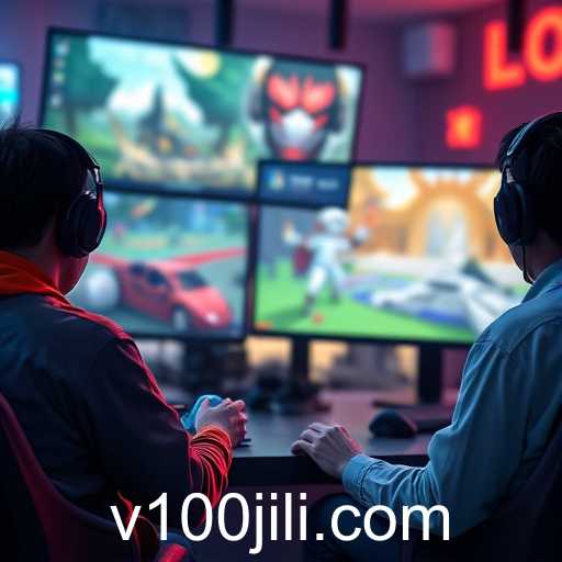 Rise of Online Gaming in 2025